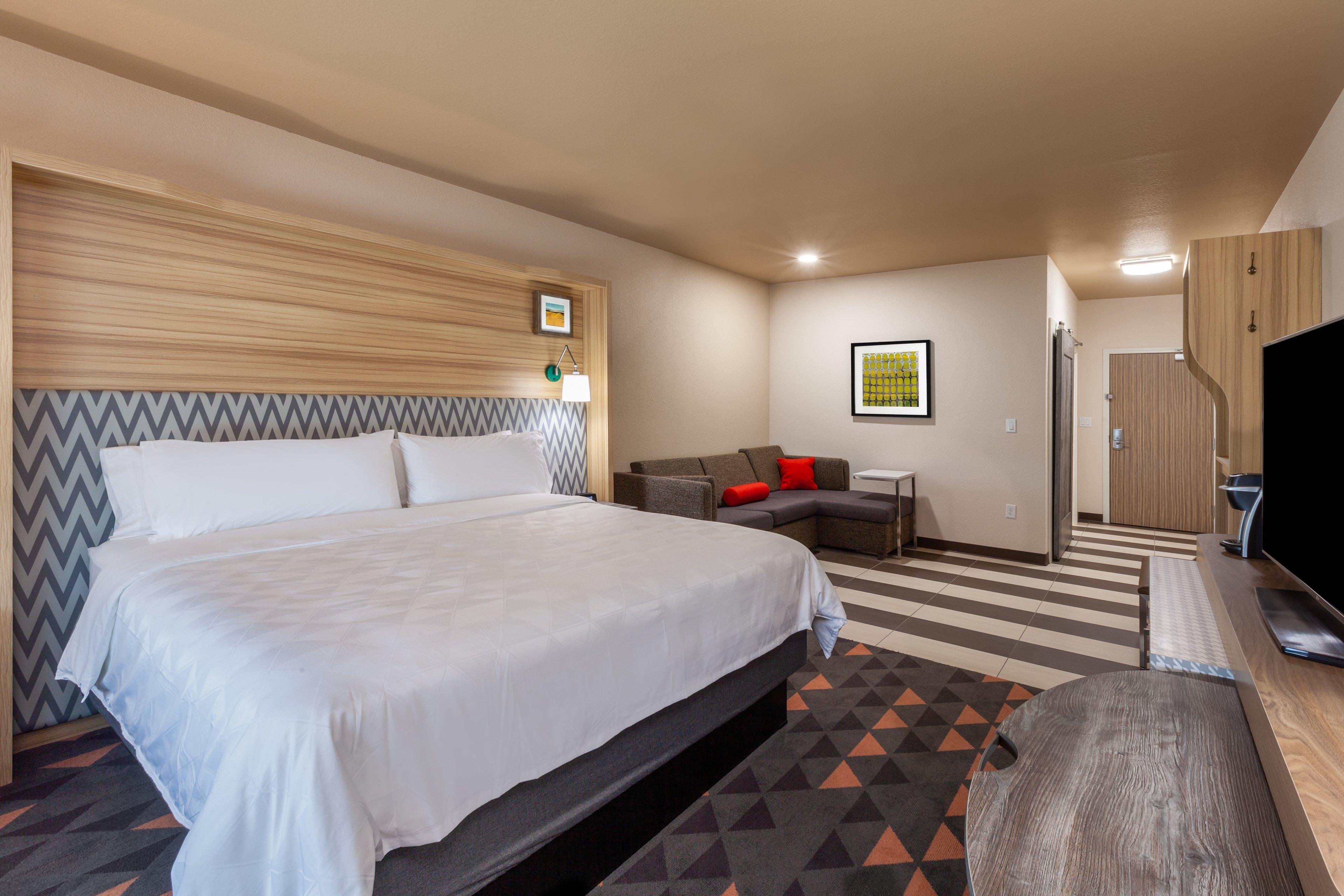 Holiday Inn - Amarillo East By Ihg Exterior foto