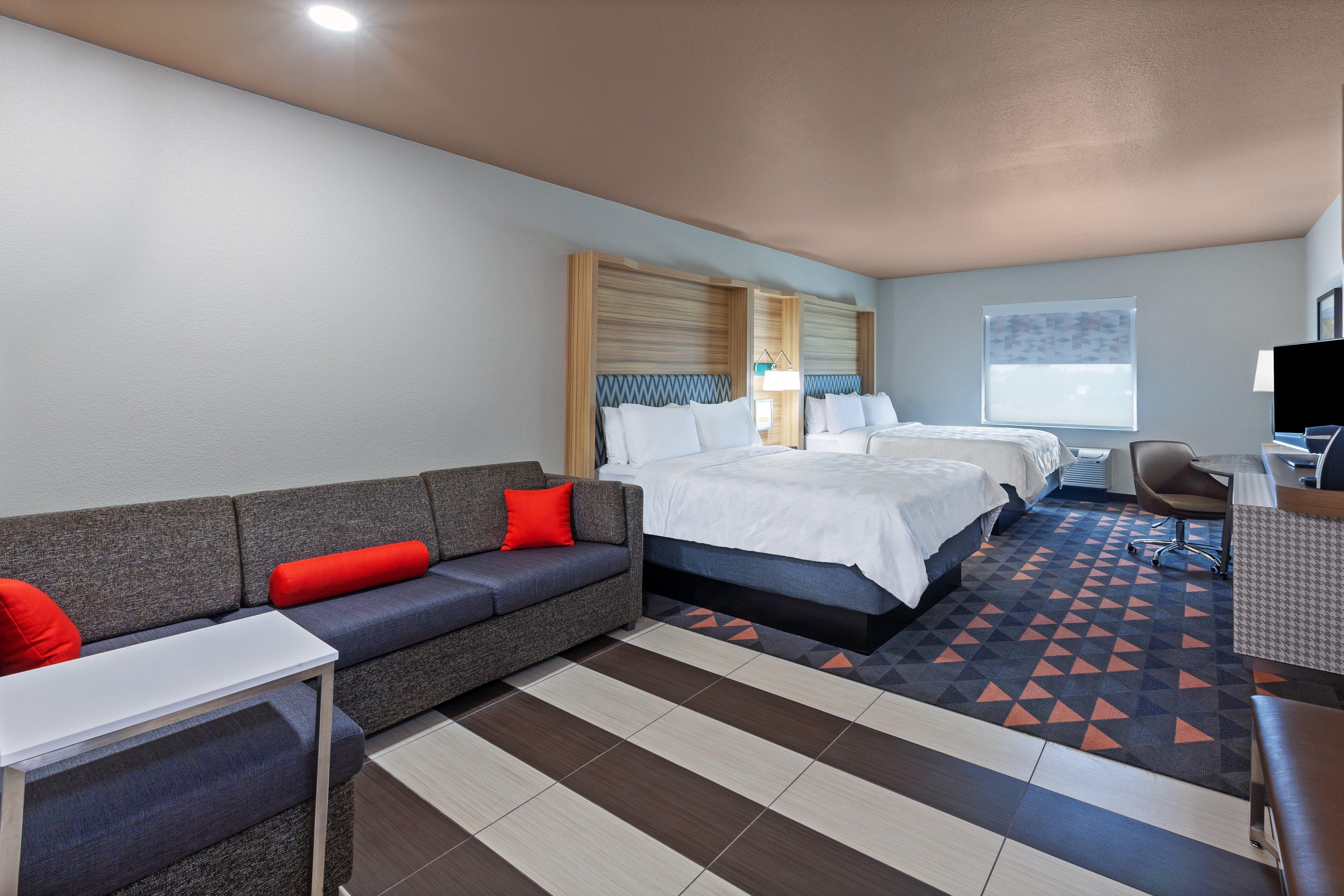 Holiday Inn - Amarillo East By Ihg Exterior foto